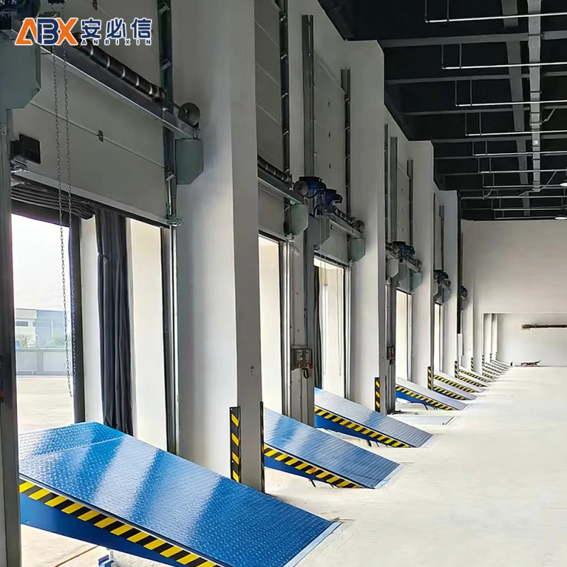 丽水市钢制滑升门