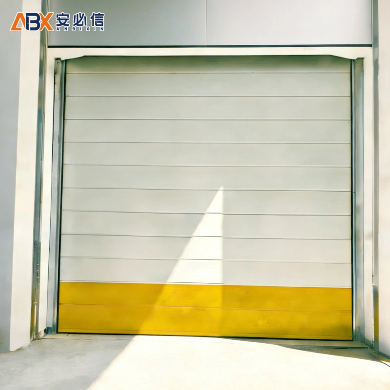 丽水市铝合金滑升门