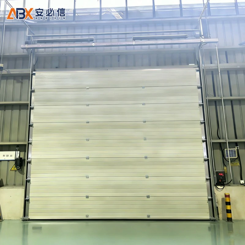 丽水市工业滑升门