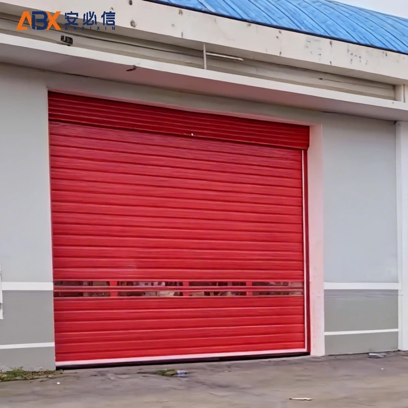 丽水市金属高速门