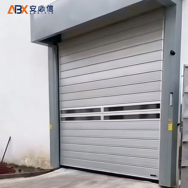 丽水市涡轮硬质高速门