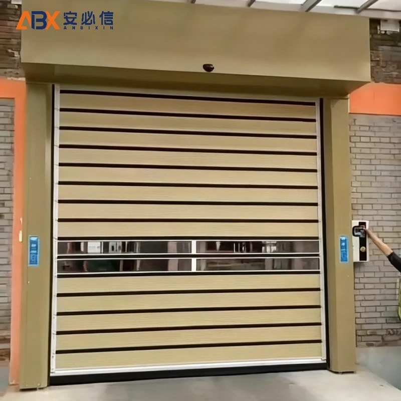 丽水市厂房高速门